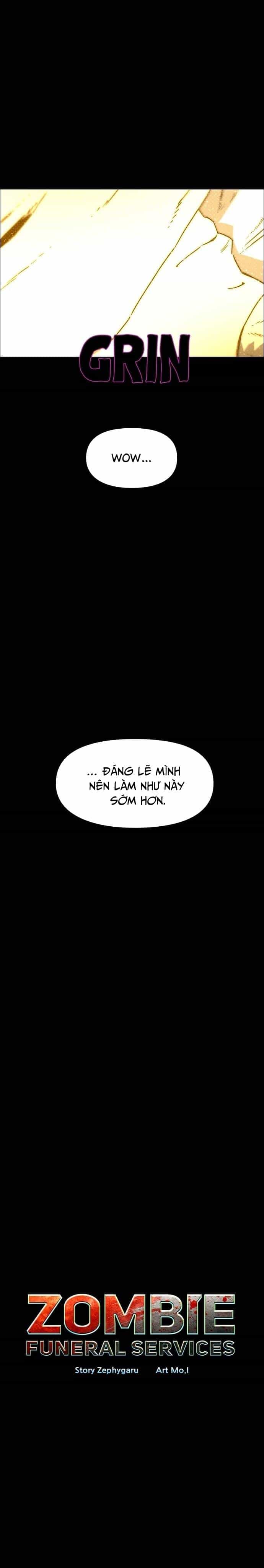 Dịch Vụ Tang Lễ Cho Xác Sống - Chương 4 - ảnh 14