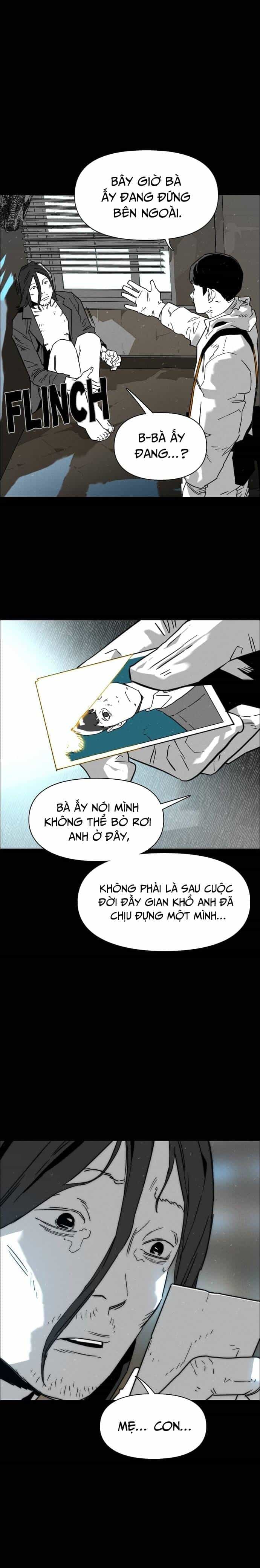 Dịch Vụ Tang Lễ Cho Xác Sống - Chương 4 - ảnh 19