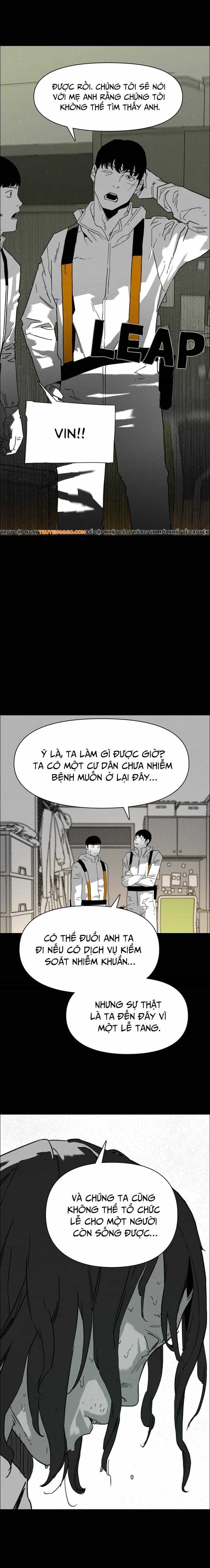 Dịch Vụ Tang Lễ Cho Xác Sống - Chương 4 - ảnh 25