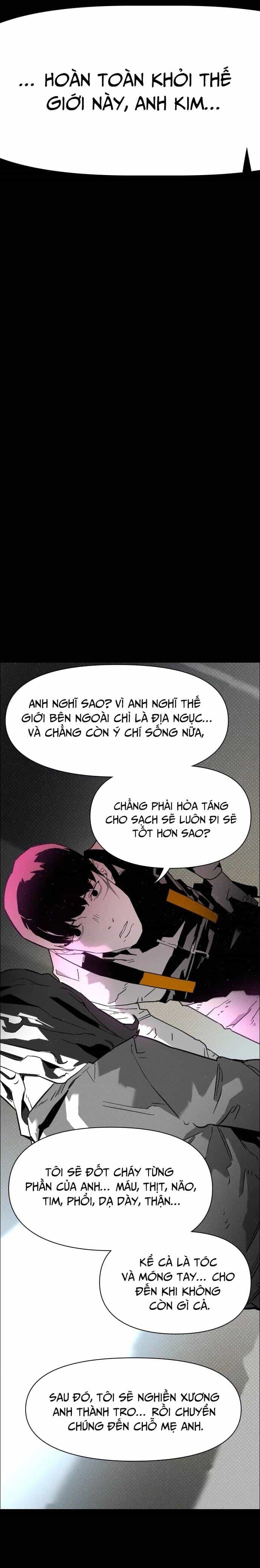 Dịch Vụ Tang Lễ Cho Xác Sống - Chương 4 - ảnh 27