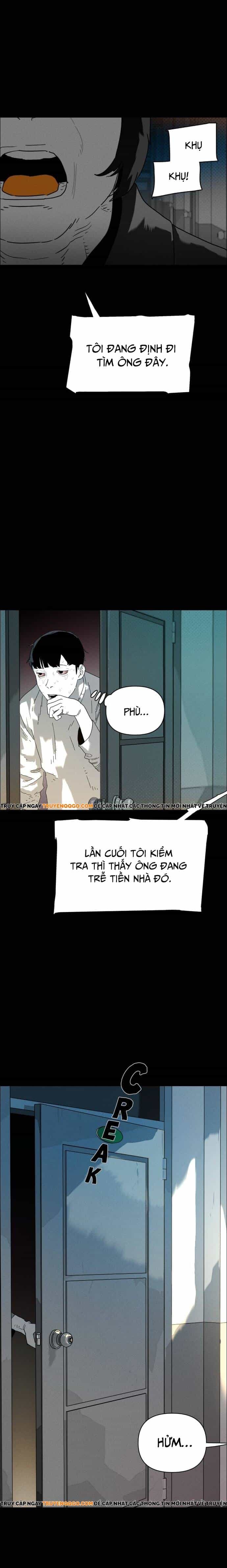 Dịch Vụ Tang Lễ Cho Xác Sống - Chương 4 - ảnh 40