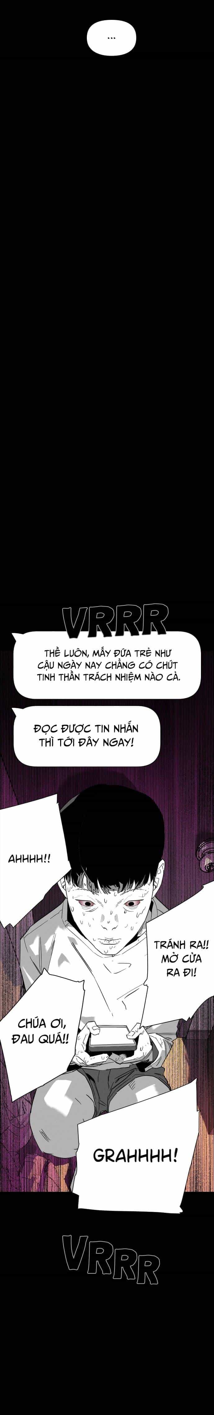 Dịch Vụ Tang Lễ Cho Xác Sống - Chương 4 - ảnh 5