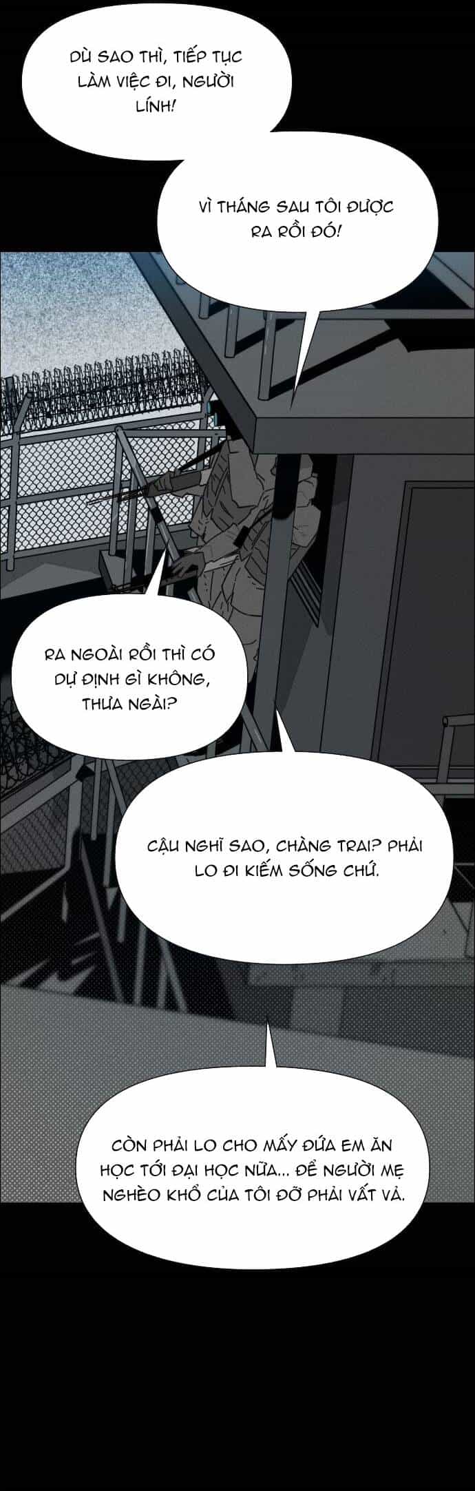 Dịch Vụ Tang Lễ Cho Xác Sống - Chương 12 - ảnh 46