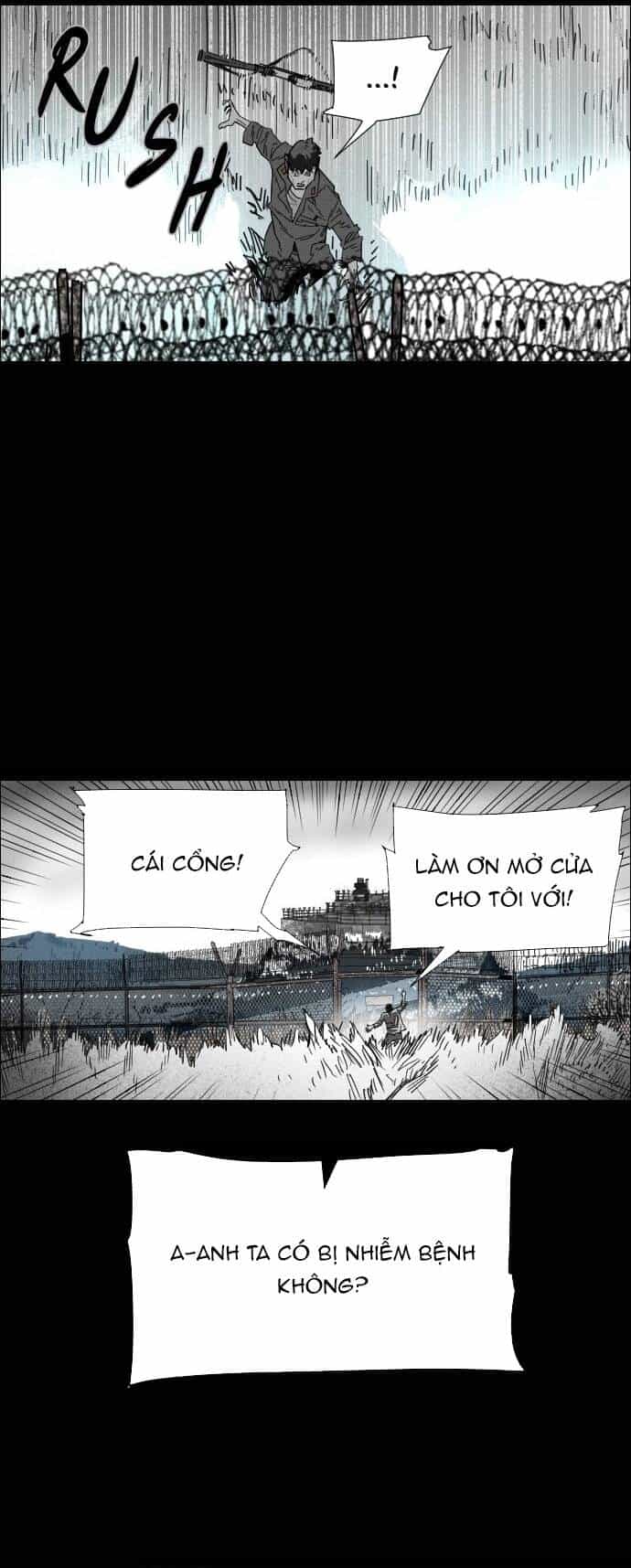 Dịch Vụ Tang Lễ Cho Xác Sống - Chương 12 - ảnh 54