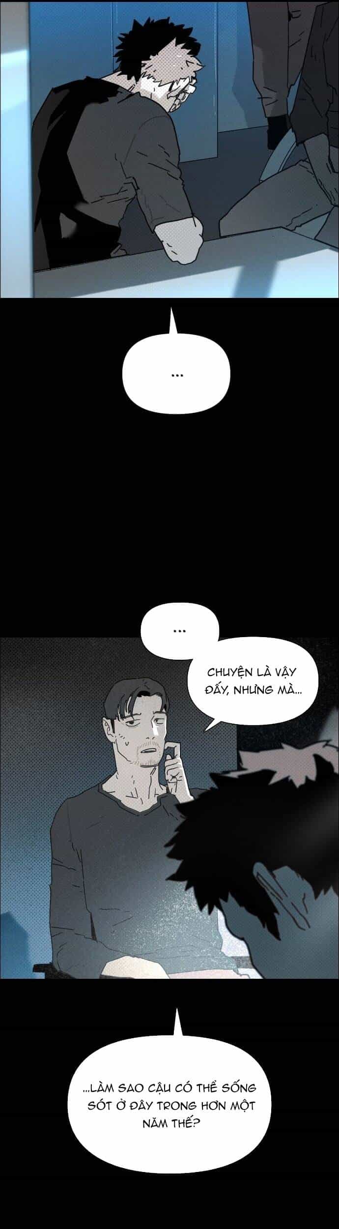 Dịch Vụ Tang Lễ Cho Xác Sống - Chương 12 - ảnh 7