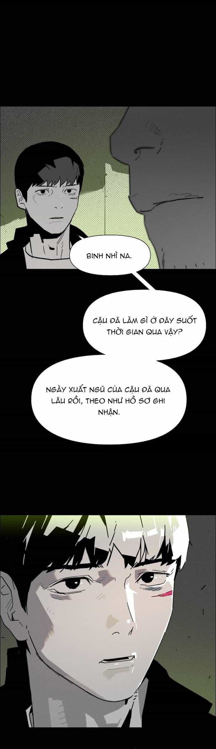 Dịch Vụ Tang Lễ Cho Xác Sống - Chương 12.6 - ảnh 18