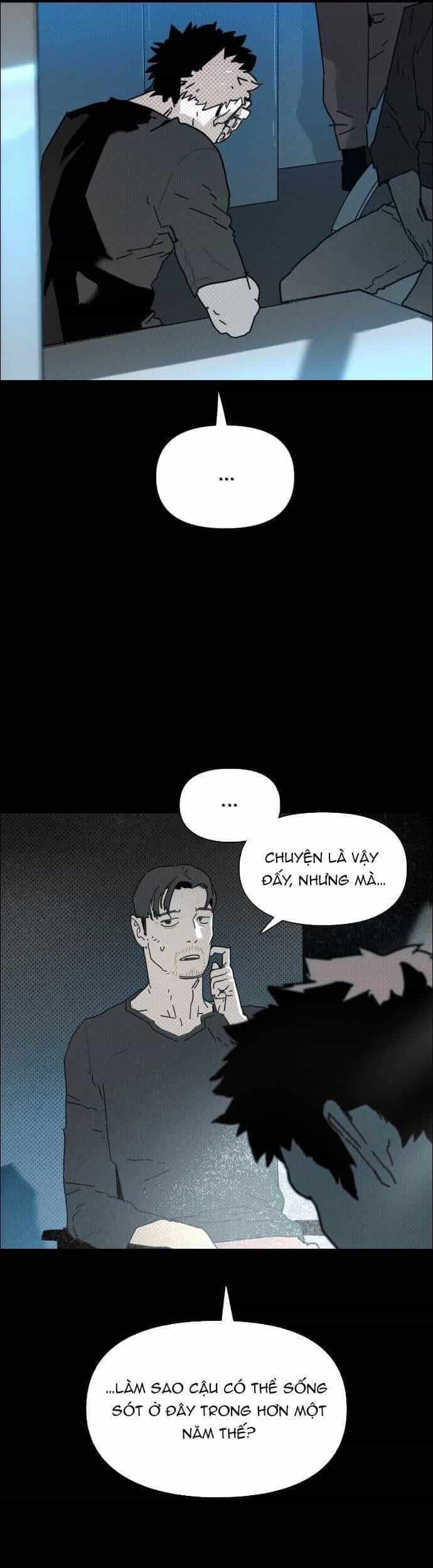 Dịch Vụ Tang Lễ Cho Xác Sống - Chương 12.8 - ảnh 7