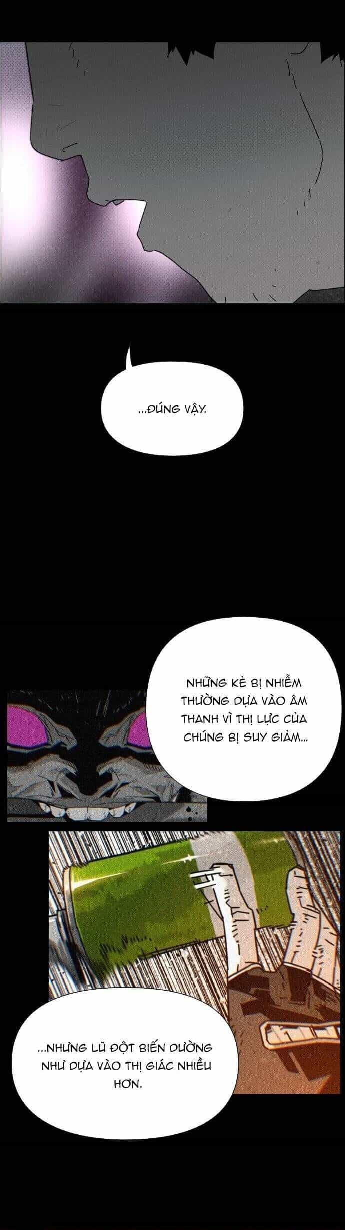 Dịch Vụ Tang Lễ Cho Xác Sống - Chương 12.9 - ảnh 10