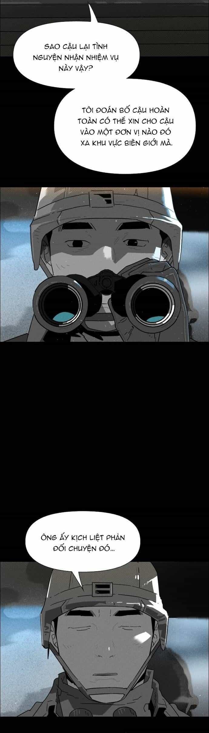 Dịch Vụ Tang Lễ Cho Xác Sống - Chương 12.9 - ảnh 37
