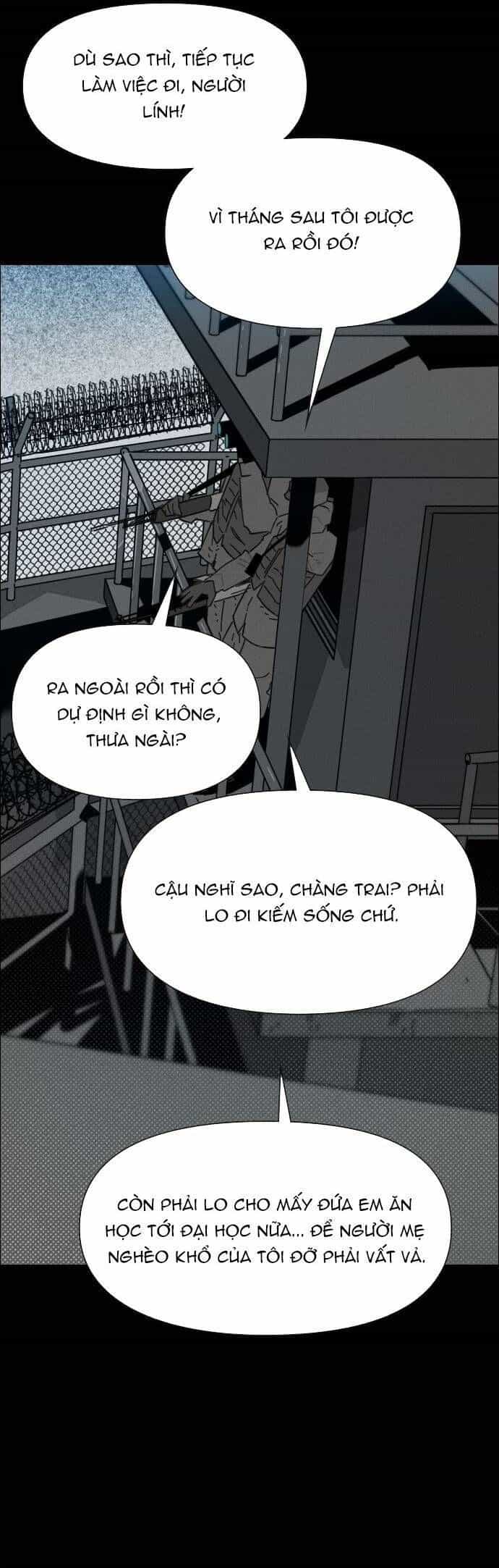 Dịch Vụ Tang Lễ Cho Xác Sống - Chương 12.9 - ảnh 46