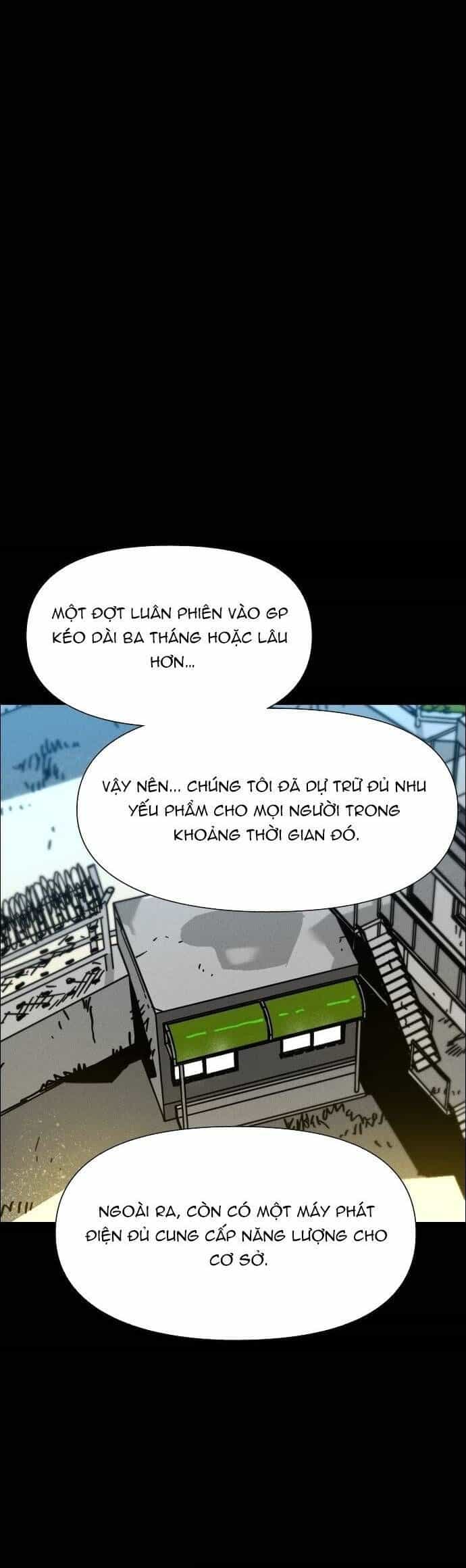 Dịch Vụ Tang Lễ Cho Xác Sống - Chương 12.9 - ảnh 8