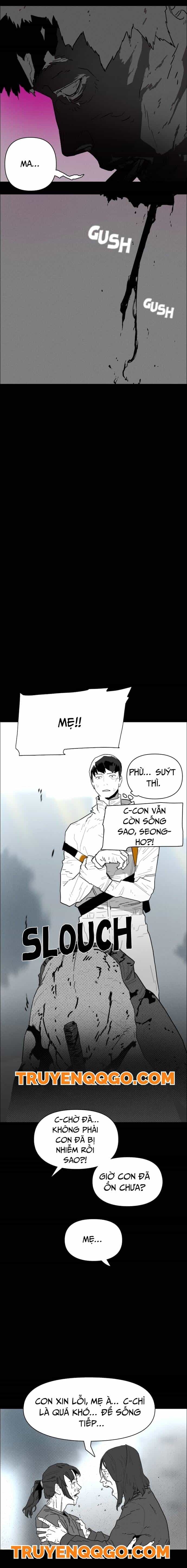 Dịch Vụ Tang Lễ Cho Xác Sống - Chương 5 - ảnh 16