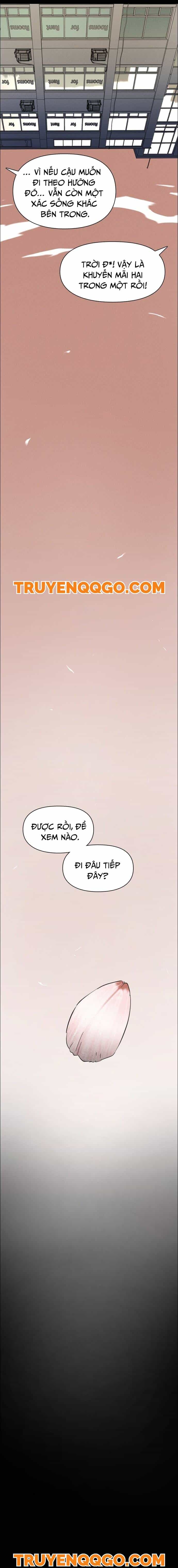 Dịch Vụ Tang Lễ Cho Xác Sống - Chương 5 - ảnh 20