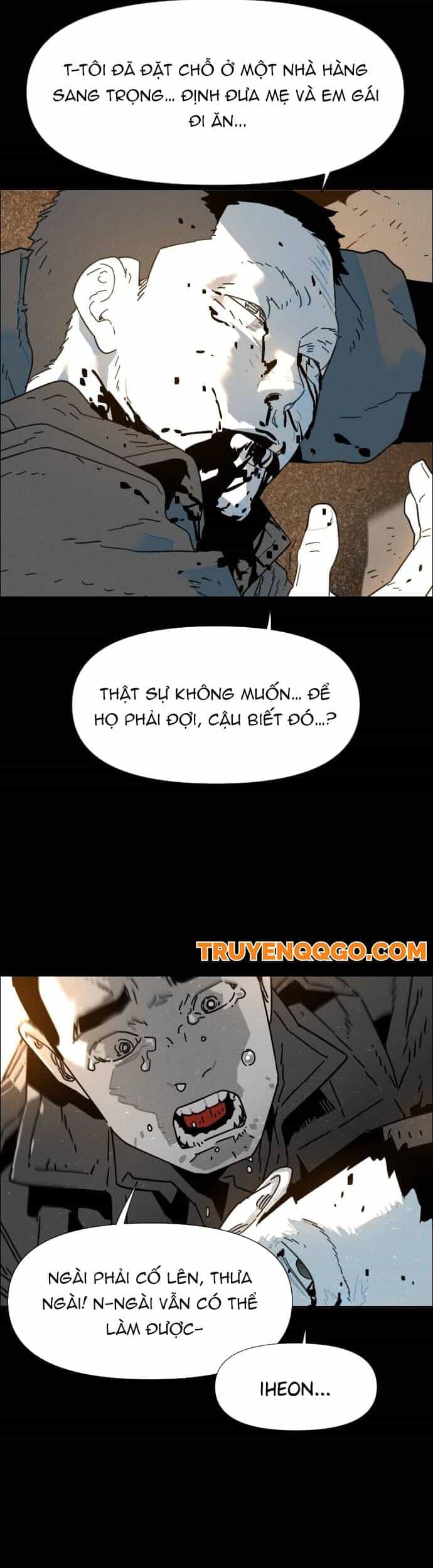 Dịch Vụ Tang Lễ Cho Xác Sống - Chương 13 - ảnh 40