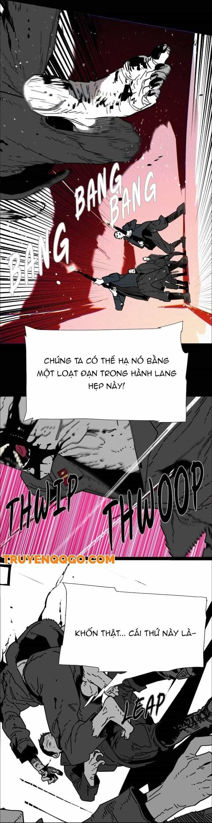 Dịch Vụ Tang Lễ Cho Xác Sống - Chương 13.1 - ảnh 31
