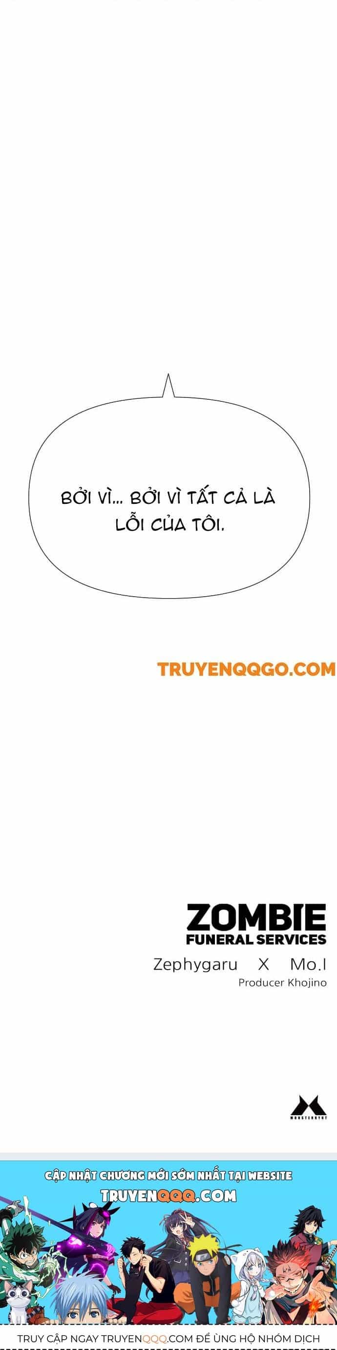 Dịch Vụ Tang Lễ Cho Xác Sống - Chương 13.1 - ảnh 64