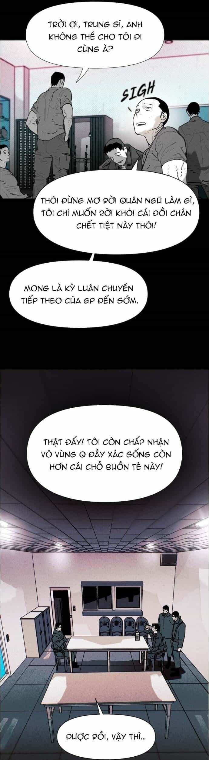 Dịch Vụ Tang Lễ Cho Xác Sống - Chương 13.3 - ảnh 12