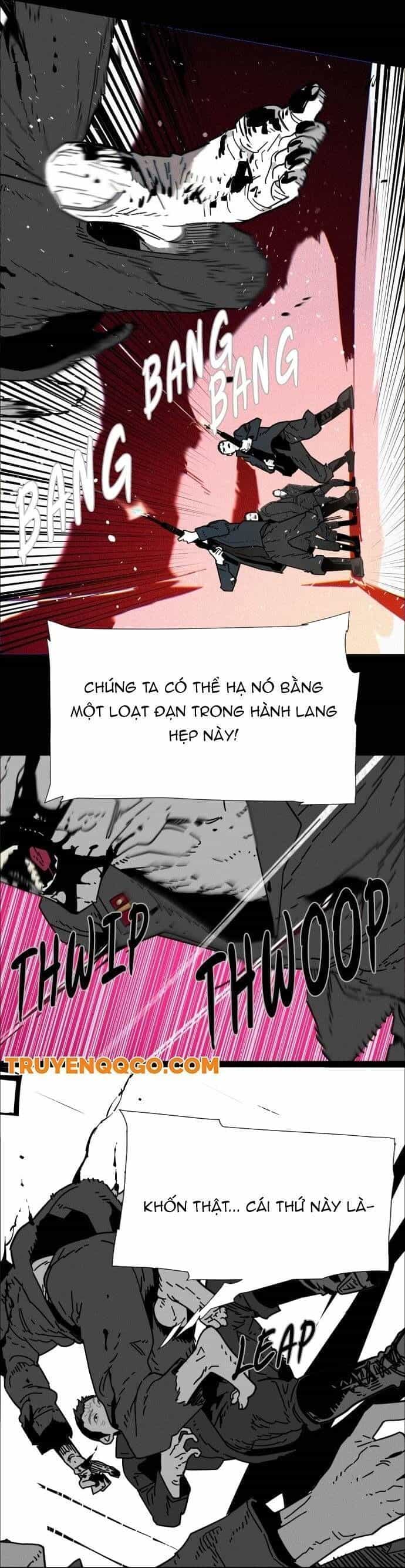 Dịch Vụ Tang Lễ Cho Xác Sống - Chương 13.5 - ảnh 31