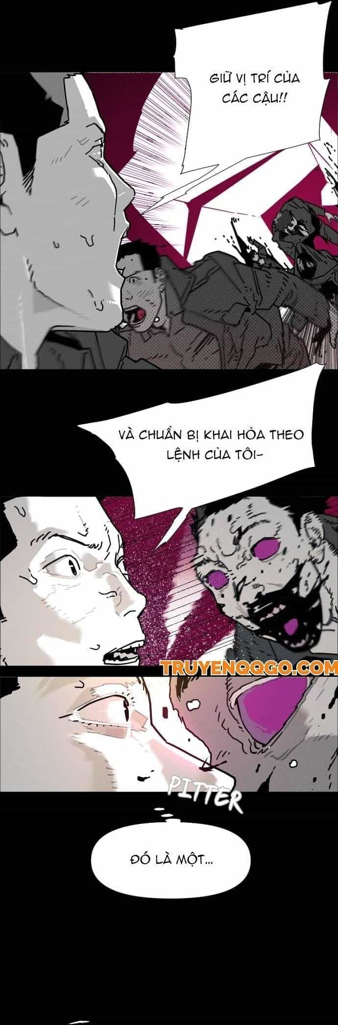 Dịch Vụ Tang Lễ Cho Xác Sống - Chương 13.5 - ảnh 33