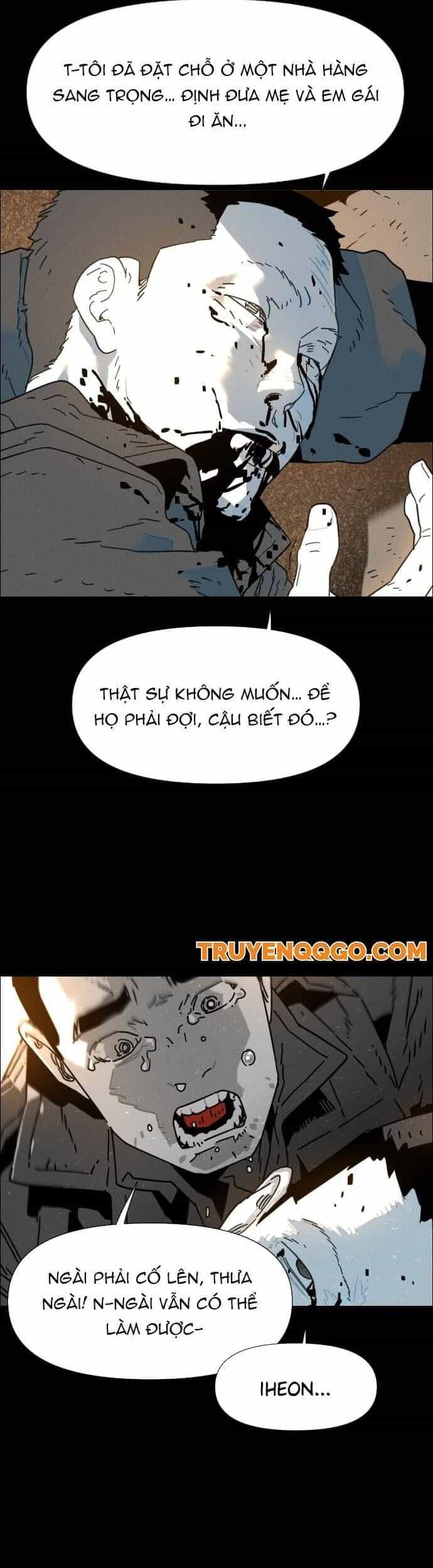 Dịch Vụ Tang Lễ Cho Xác Sống - Chương 13.5 - ảnh 40