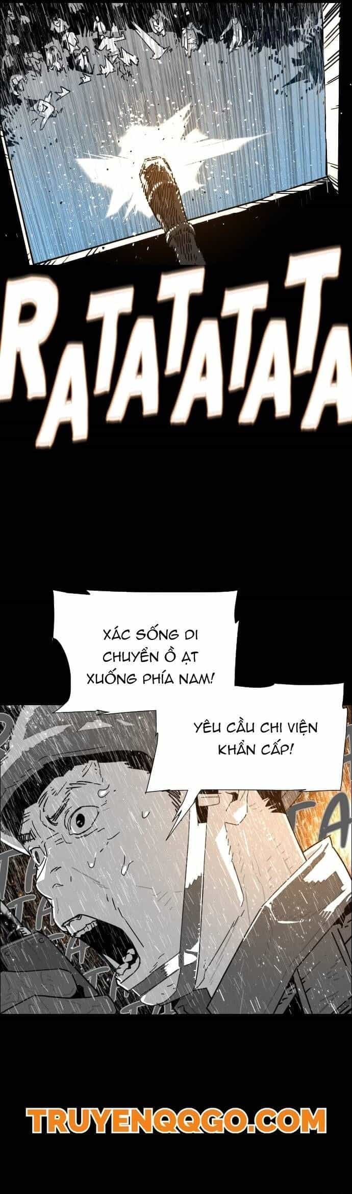 Dịch Vụ Tang Lễ Cho Xác Sống - Chương 14.6 - ảnh 6