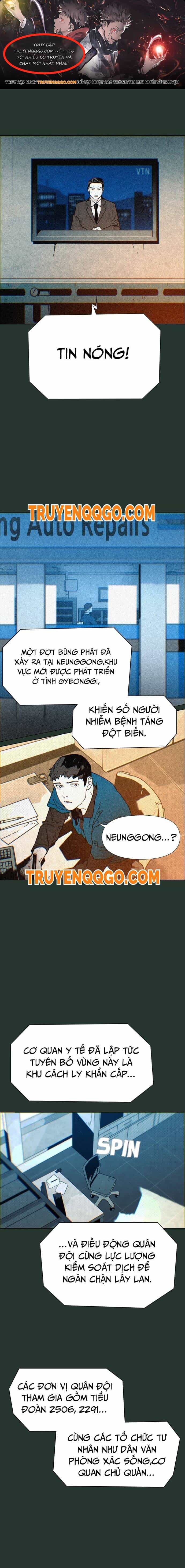 Dịch Vụ Tang Lễ Cho Xác Sống - Chương 7 - ảnh 1