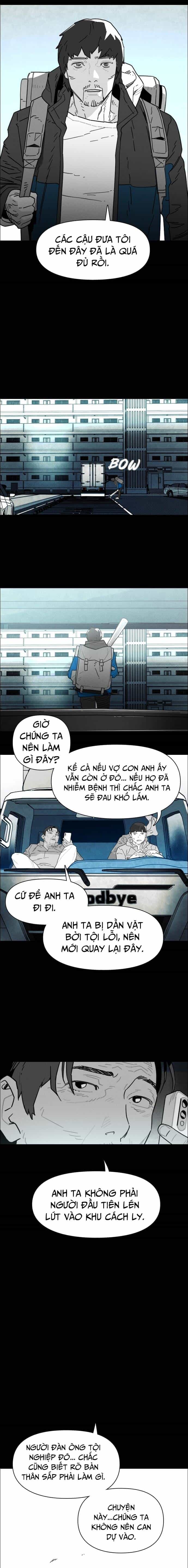 Dịch Vụ Tang Lễ Cho Xác Sống - Chương 7 - ảnh 13
