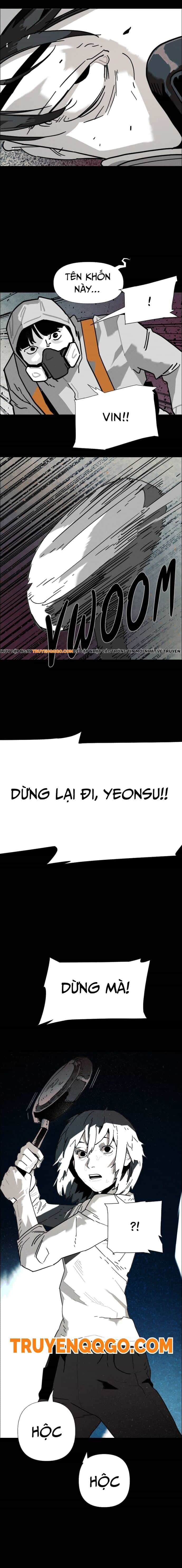 Dịch Vụ Tang Lễ Cho Xác Sống - Chương 7 - ảnh 17