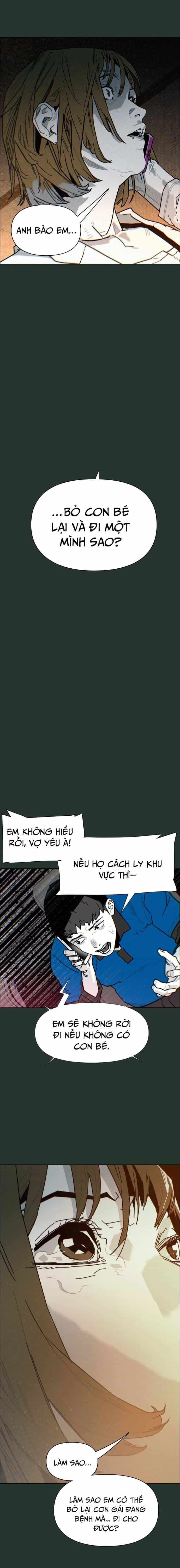 Dịch Vụ Tang Lễ Cho Xác Sống - Chương 7 - ảnh 5