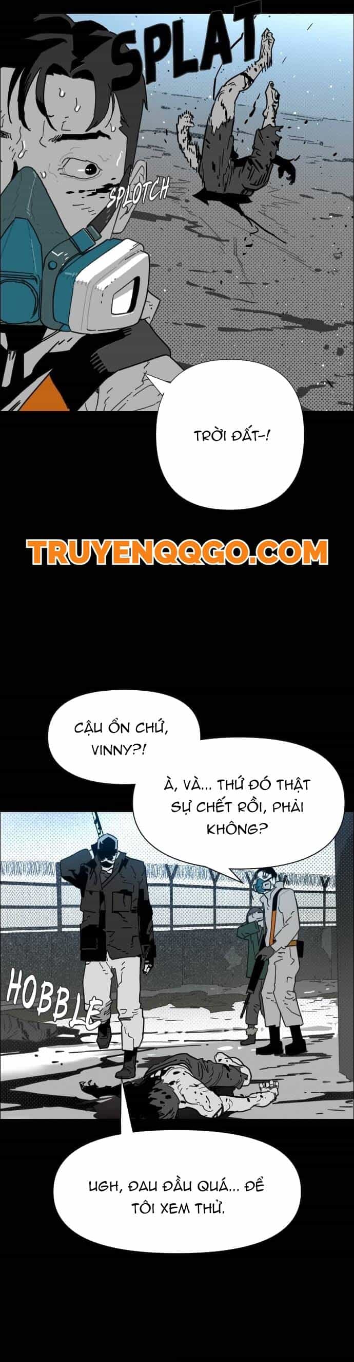Dịch Vụ Tang Lễ Cho Xác Sống - Chương 15 - ảnh 43