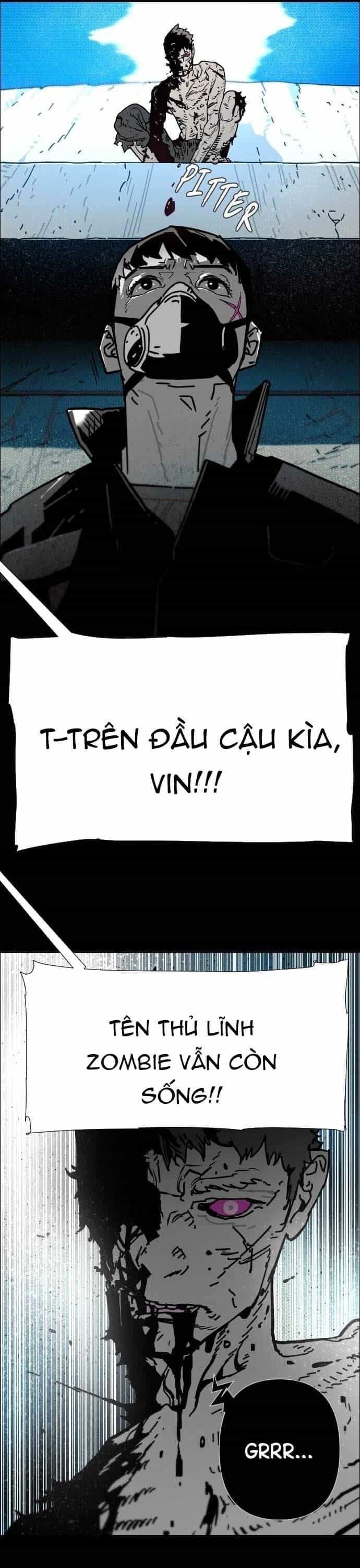 Dịch Vụ Tang Lễ Cho Xác Sống - Chương 15.2 - ảnh 33