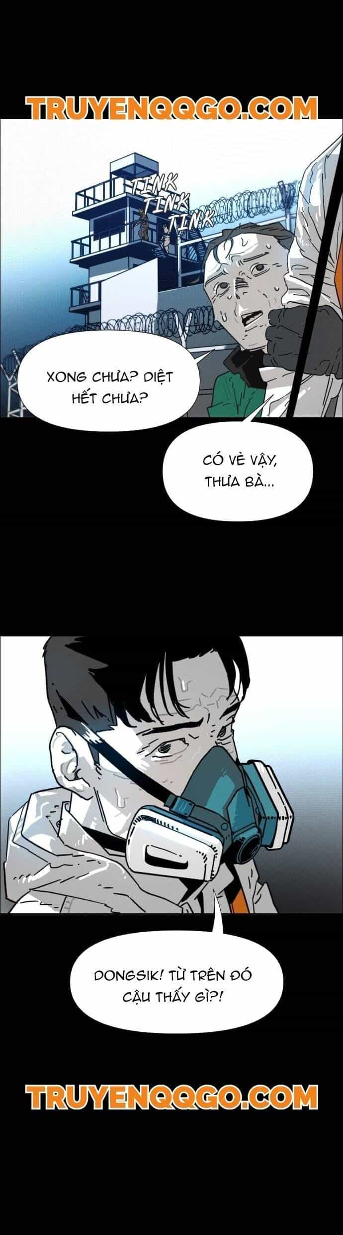 Dịch Vụ Tang Lễ Cho Xác Sống - Chương 15.6 - ảnh 31