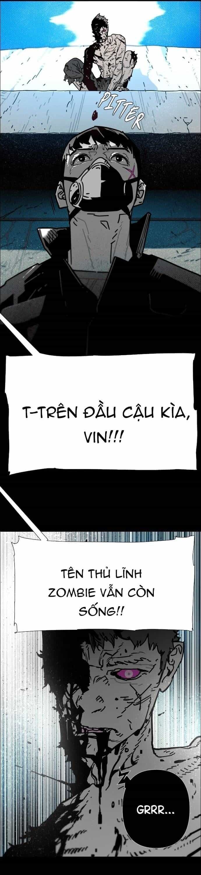 Dịch Vụ Tang Lễ Cho Xác Sống - Chương 15.9 - ảnh 33