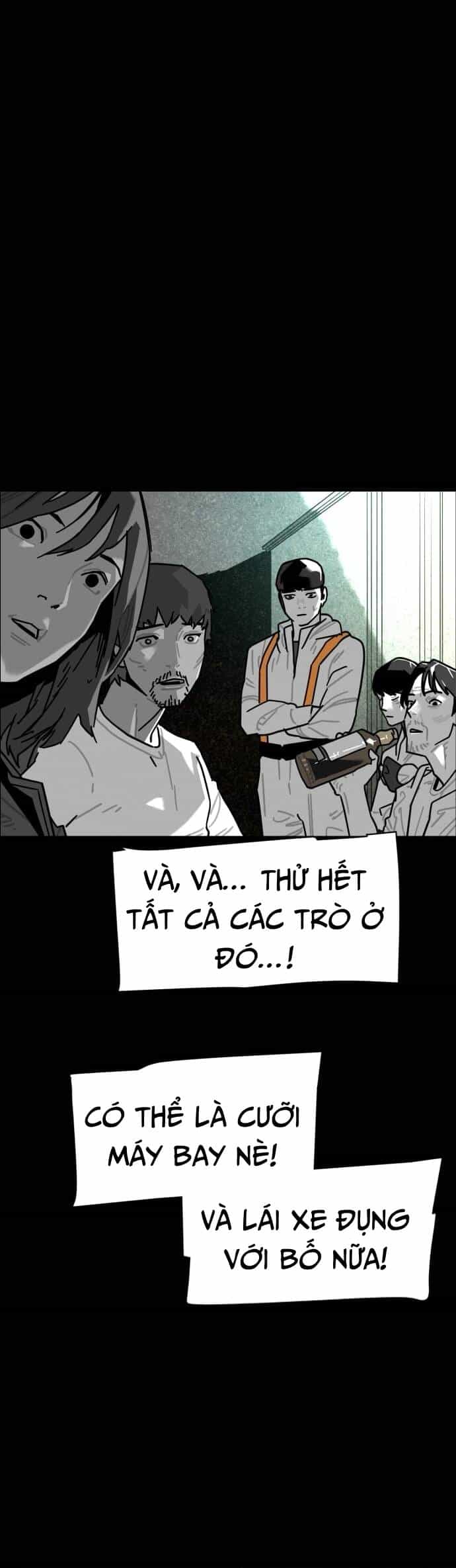 Dịch Vụ Tang Lễ Cho Xác Sống - Chương 8 - ảnh 21