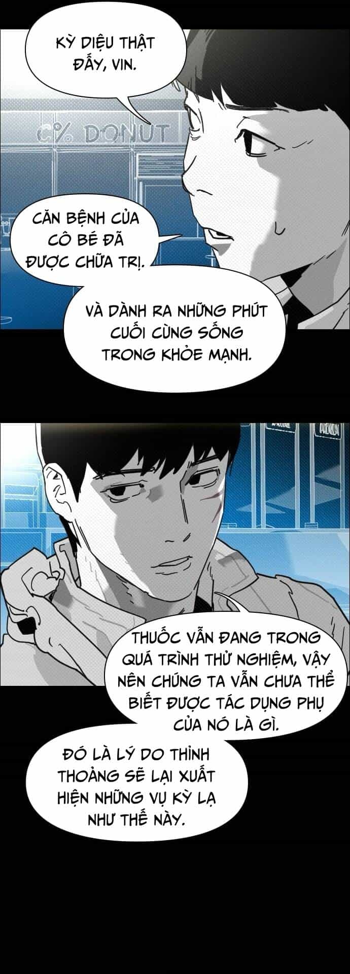 Dịch Vụ Tang Lễ Cho Xác Sống - Chương 8 - ảnh 33