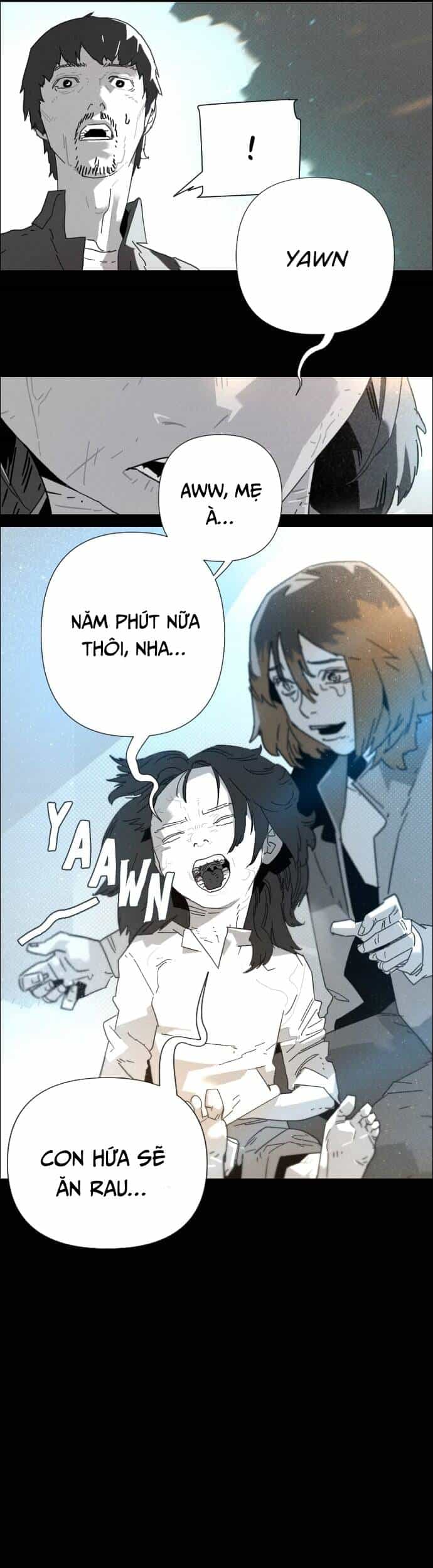 Dịch Vụ Tang Lễ Cho Xác Sống - Chương 8 - ảnh 59