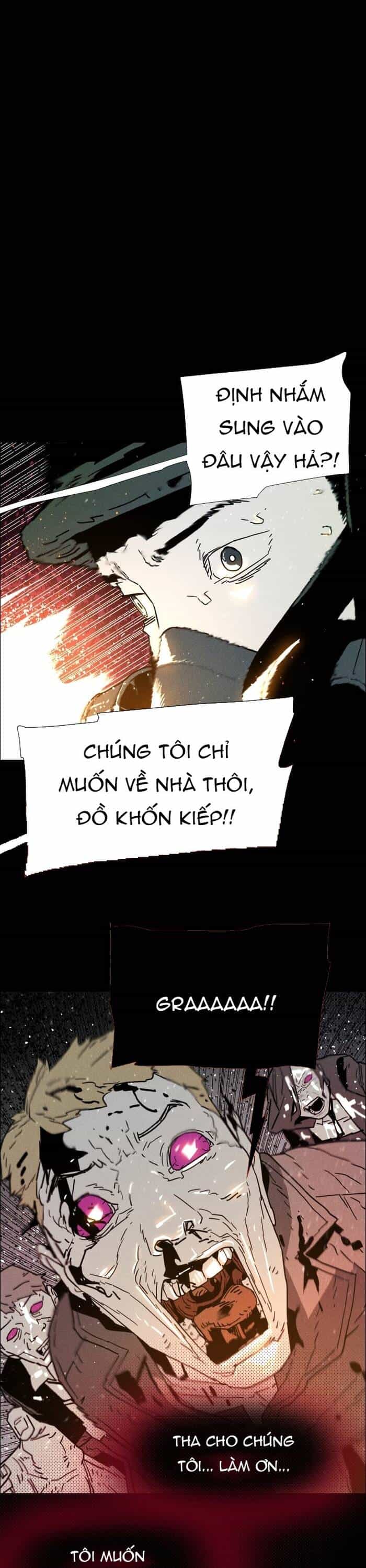 Dịch Vụ Tang Lễ Cho Xác Sống - Chương 18 - ảnh 31