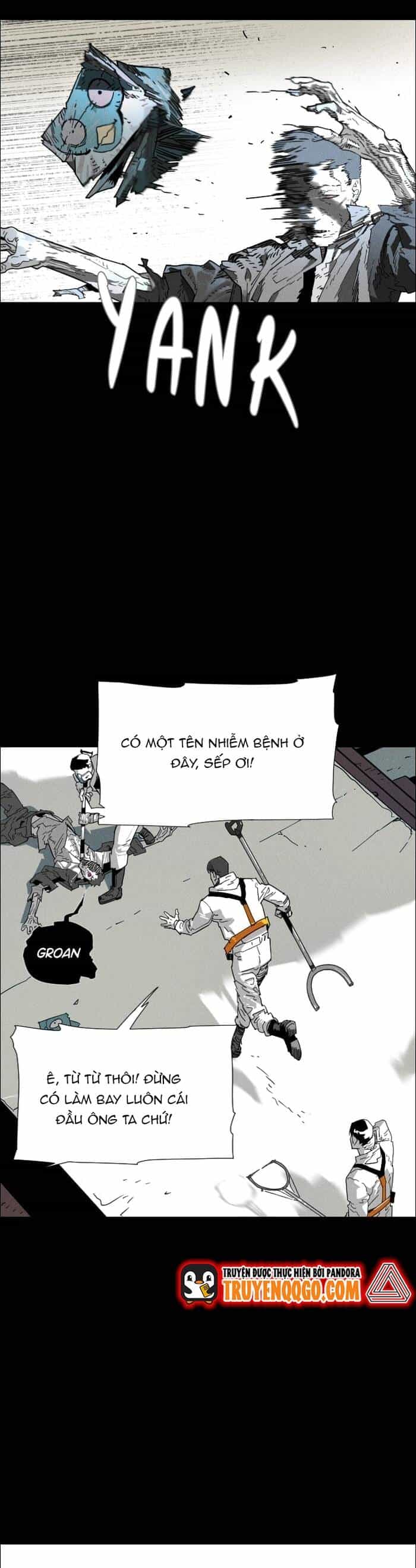 Dịch Vụ Tang Lễ Cho Xác Sống - Chương 19 - ảnh 13