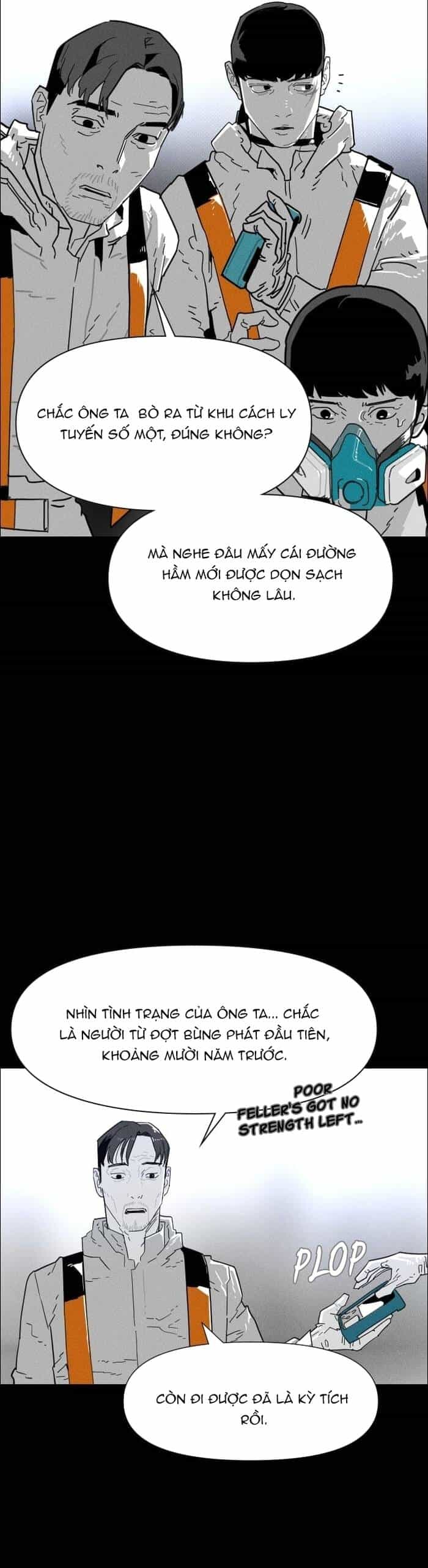 Dịch Vụ Tang Lễ Cho Xác Sống - Chương 19 - ảnh 14