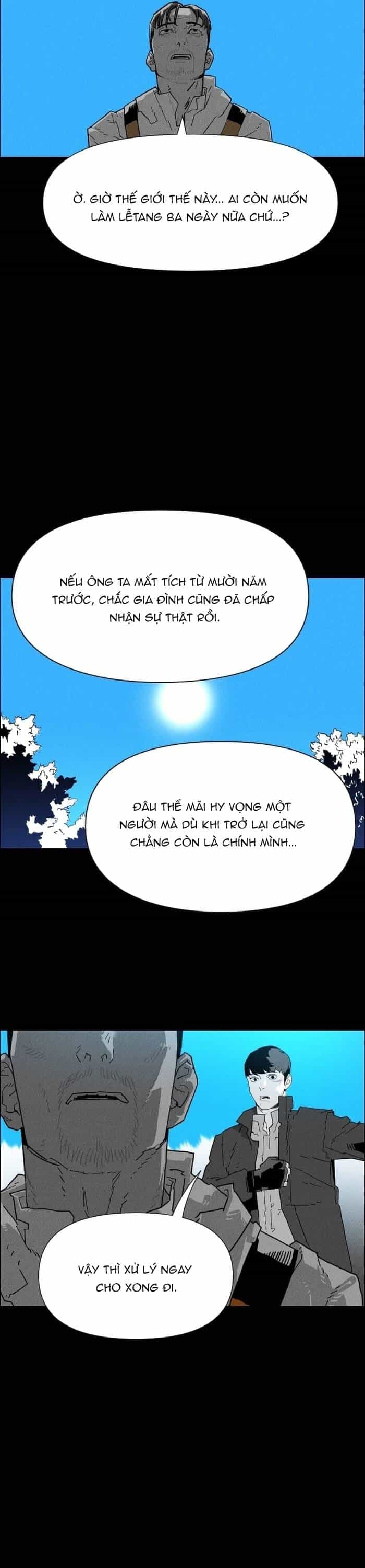 Dịch Vụ Tang Lễ Cho Xác Sống - Chương 19 - ảnh 17