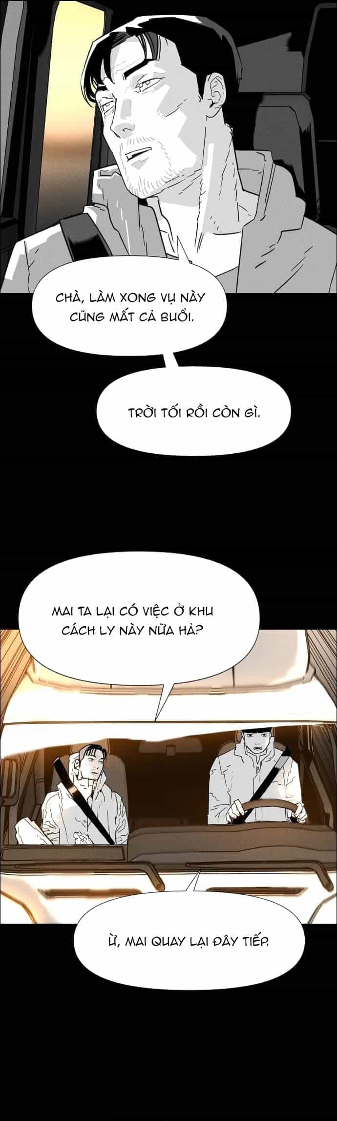Dịch Vụ Tang Lễ Cho Xác Sống - Chương 20 - ảnh 19