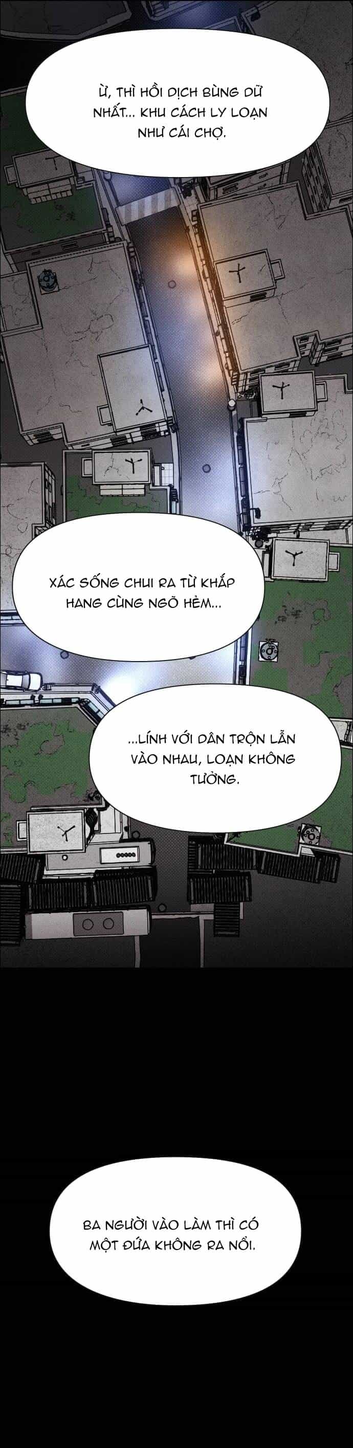 Dịch Vụ Tang Lễ Cho Xác Sống - Chương 20 - ảnh 26