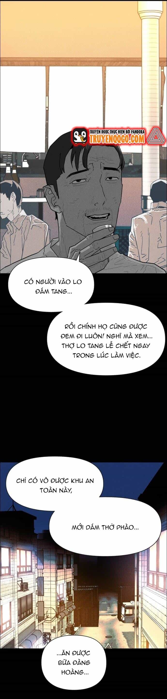 Dịch Vụ Tang Lễ Cho Xác Sống - Chương 20 - ảnh 27