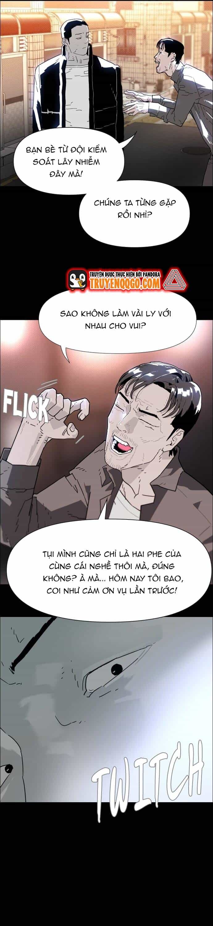 Dịch Vụ Tang Lễ Cho Xác Sống - Chương 20 - ảnh 35