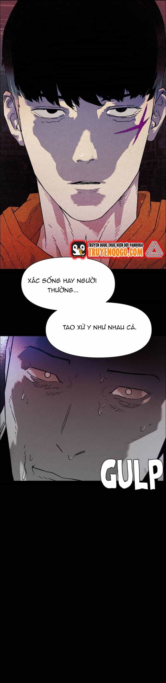 Dịch Vụ Tang Lễ Cho Xác Sống - Chương 20 - ảnh 49