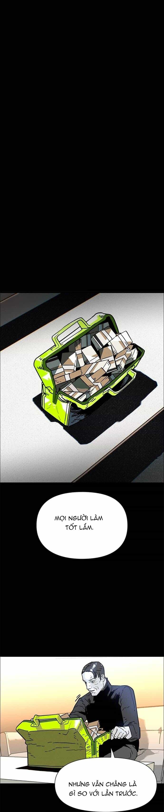 Dịch Vụ Tang Lễ Cho Xác Sống - Chương 21 - ảnh 29
