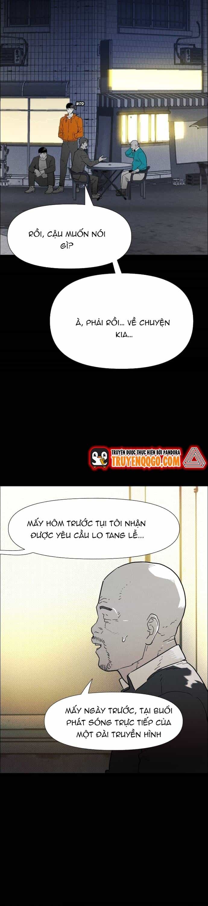 Dịch Vụ Tang Lễ Cho Xác Sống - Chương 21 - ảnh 9