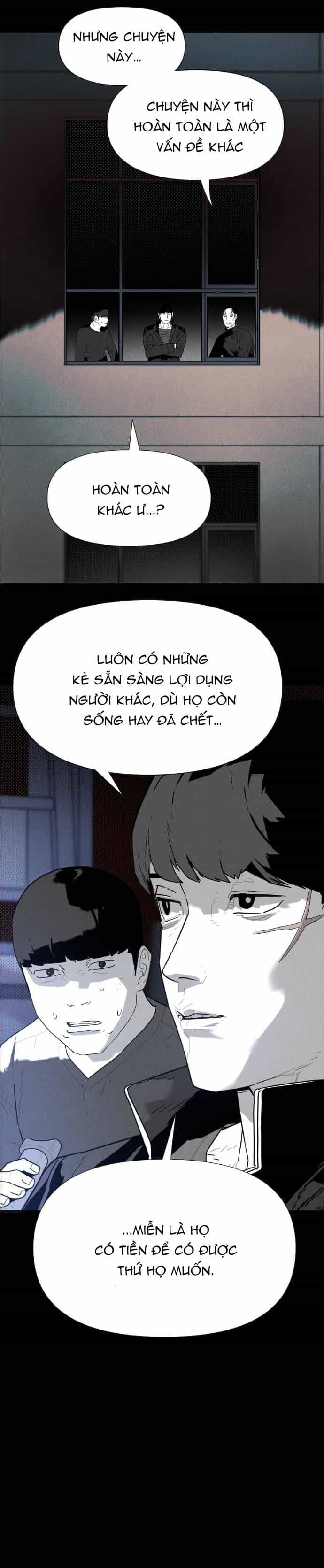 Dịch Vụ Tang Lễ Cho Xác Sống - Chương 22 - ảnh 15