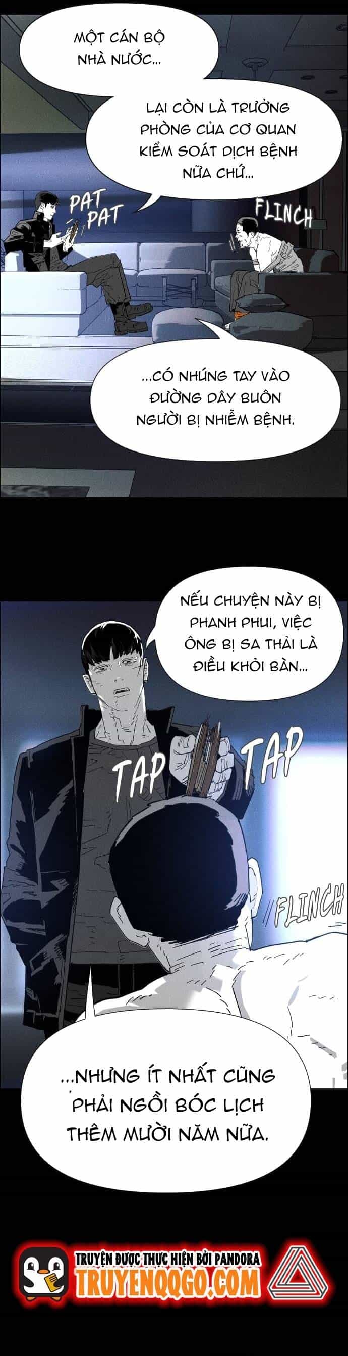 Dịch Vụ Tang Lễ Cho Xác Sống - Chương 22 - ảnh 26