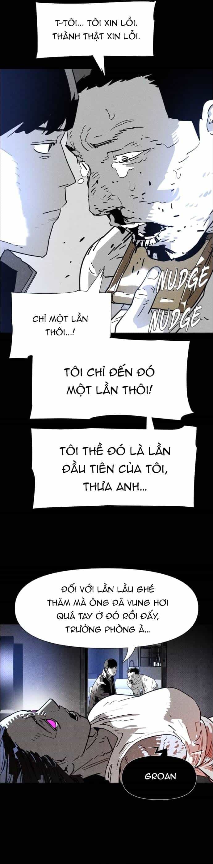 Dịch Vụ Tang Lễ Cho Xác Sống - Chương 22 - ảnh 27